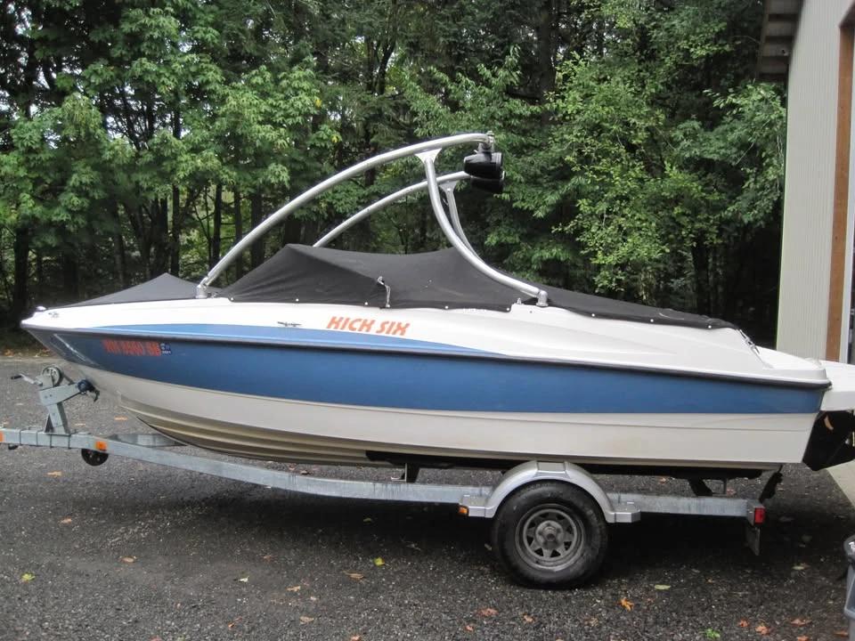 2013 Bayliner 185