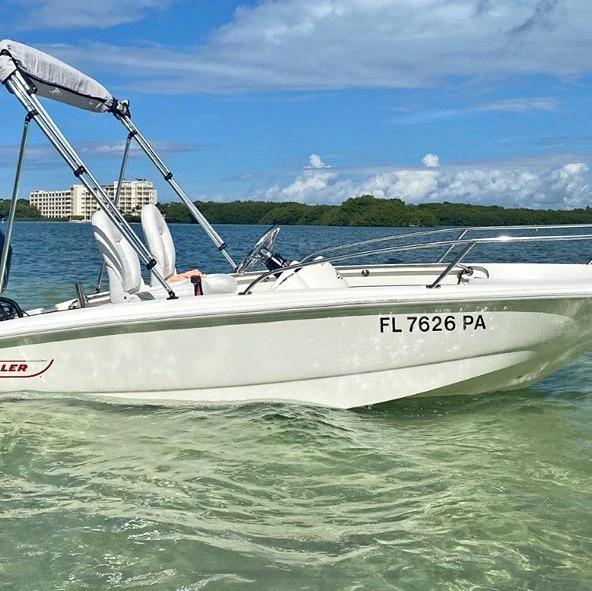 2010 Boston Whaler 130 Super Sport