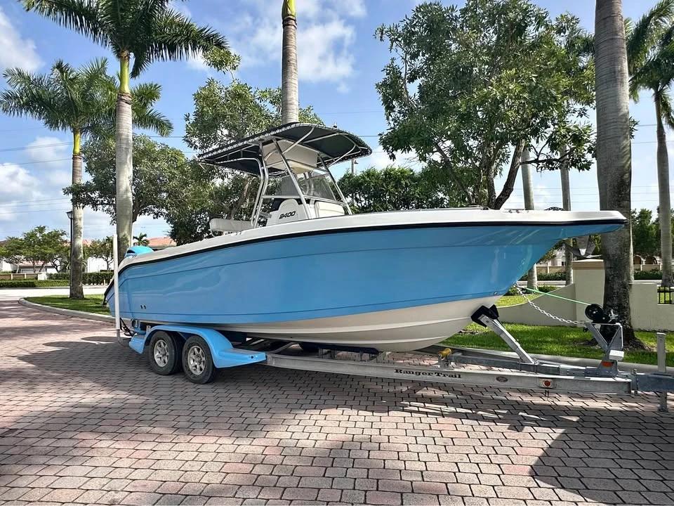 2007 Century 2400