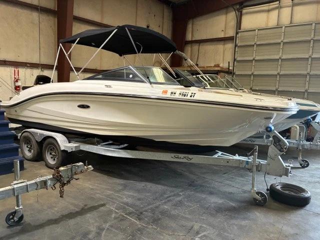 2021 Sea Ray spx 210 spx 210