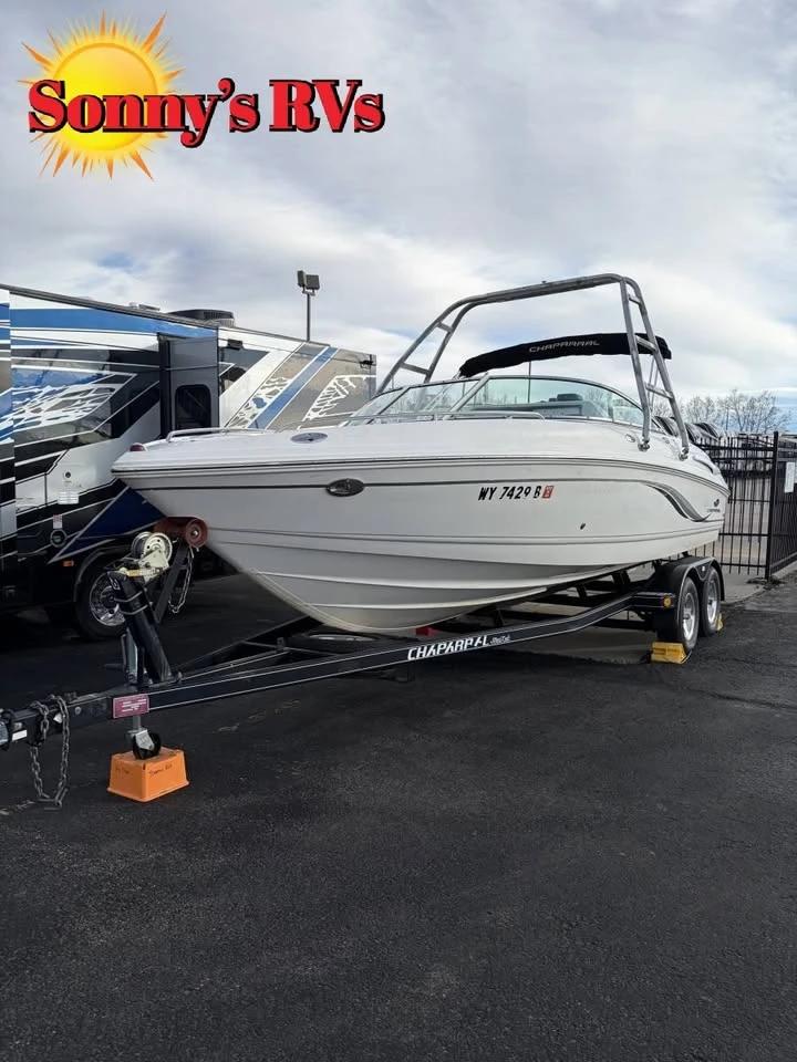 2005 Chaparral SSI 220