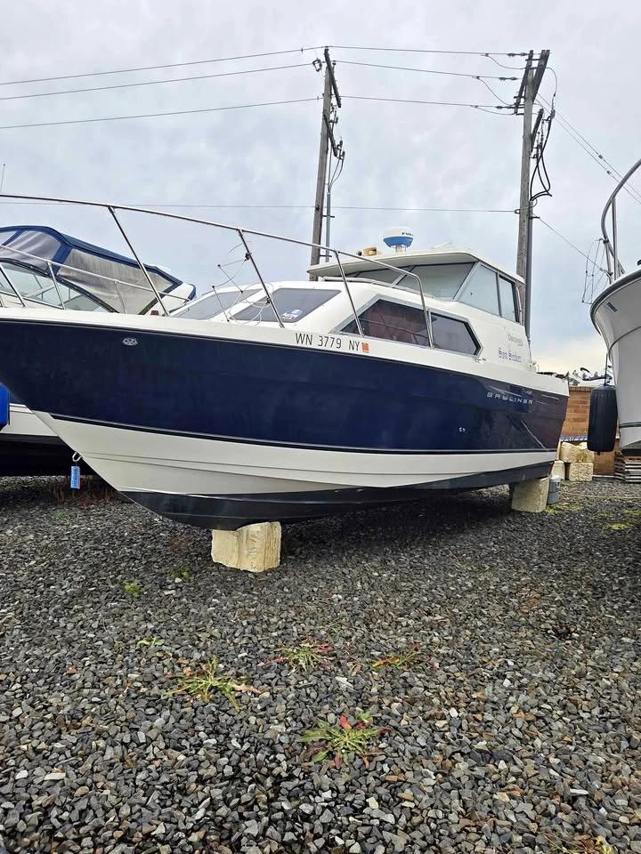 2007 Bayliner Discovery 289 289 Discovery