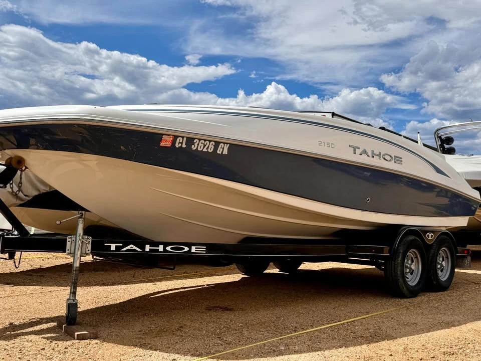2016 Tahoe 2150