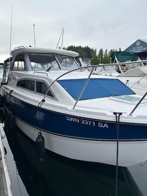 2011 Bayliner Discovery 266
