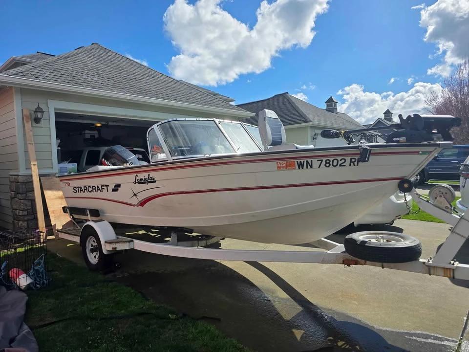 1996 starcraft fishmaster