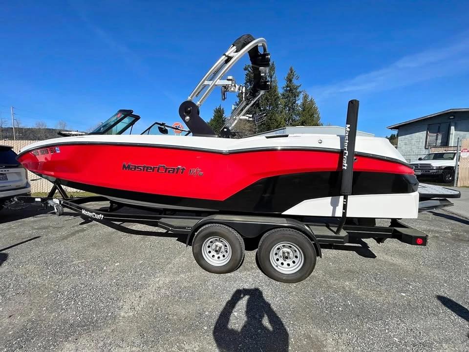 2020 MasterCraft nxt22