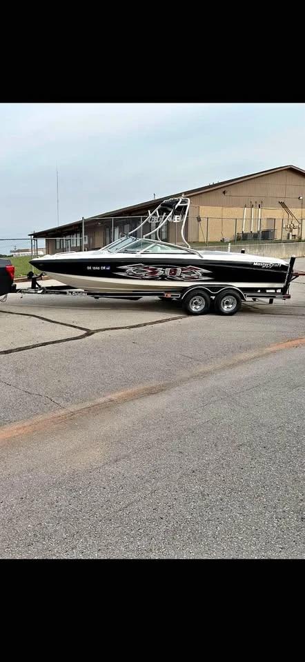 2004 MasterCraft X30