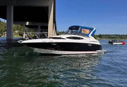 2008 Regal 3060 window express 3060 Window Express