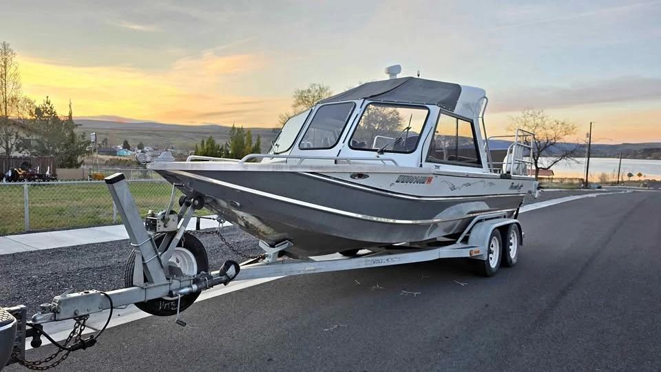 1997 Thunderjet Alexis 21 Alexis 21