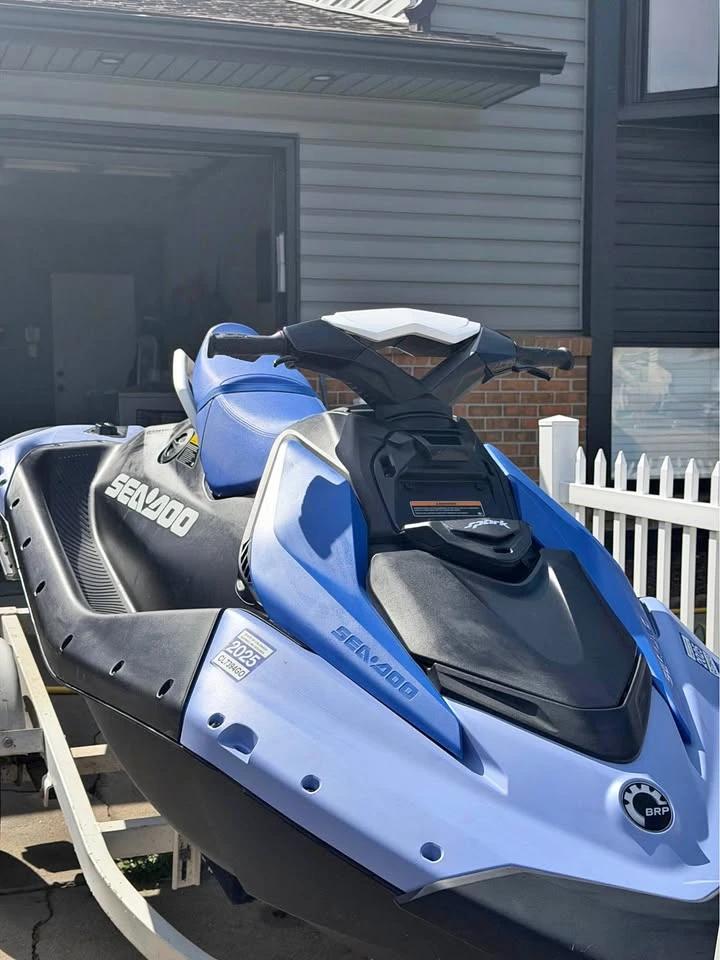 2024 Sea-Doo Spark
