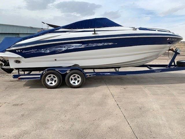 2006 Crownline 260 LS