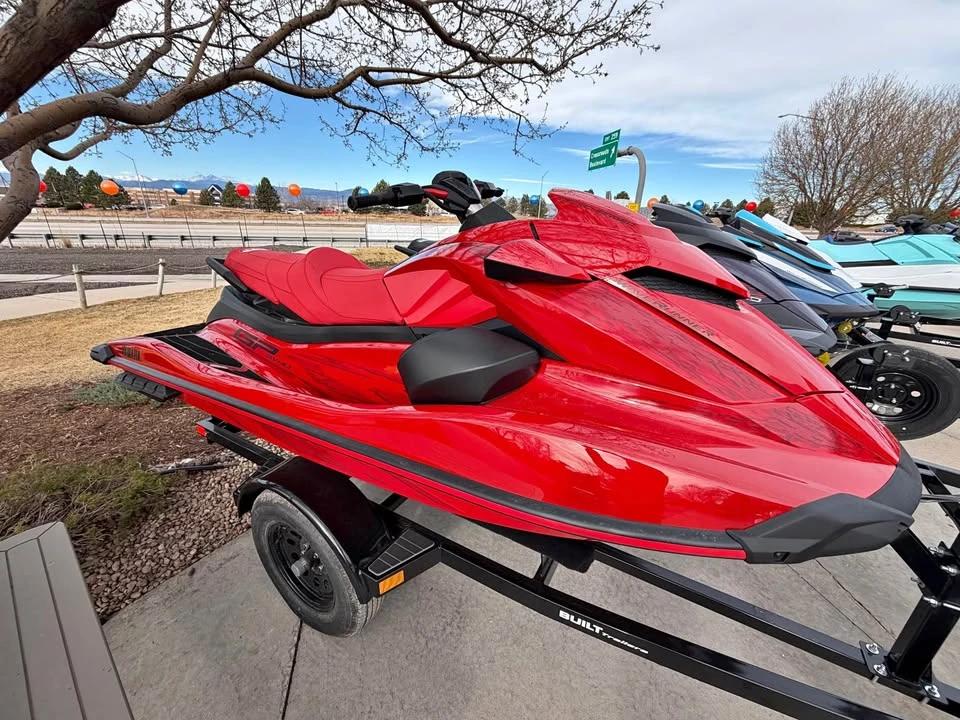2026 Yamaha GP SVHO