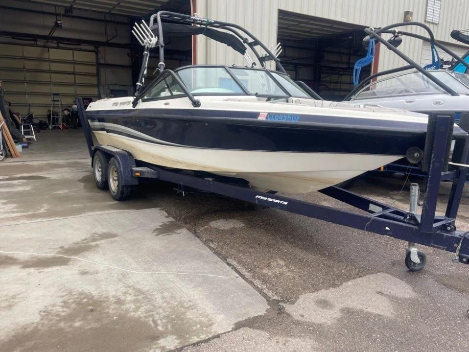 2005 MB Sports 220V