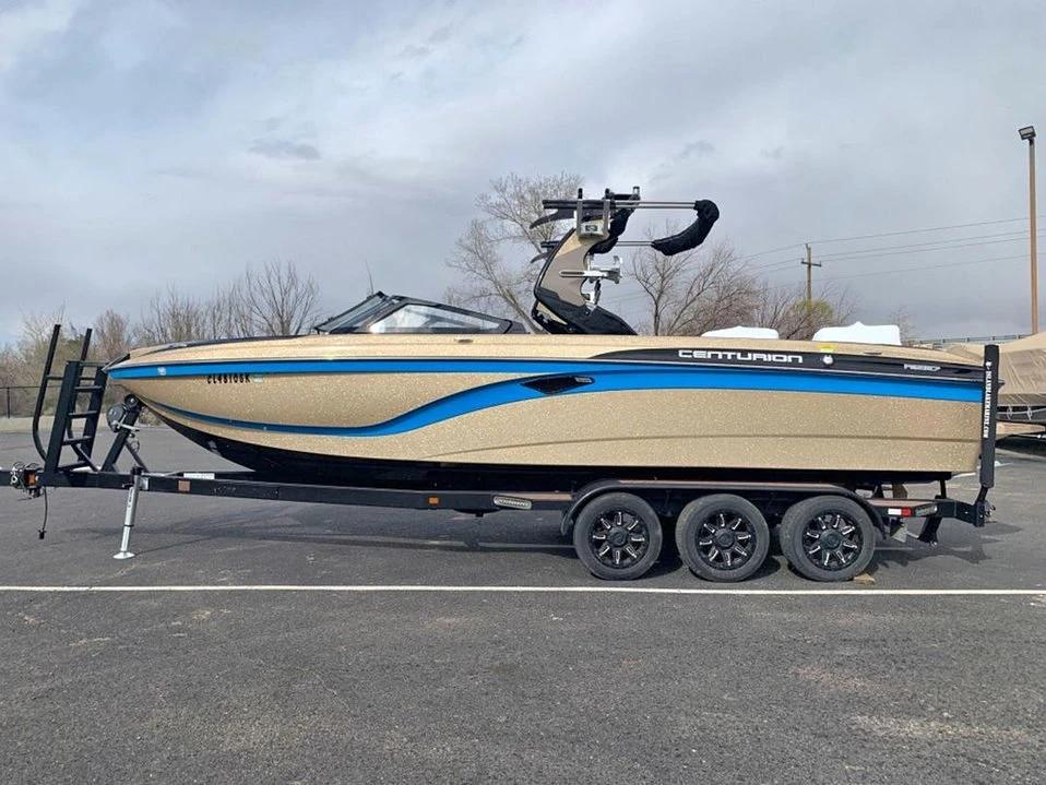 2018 Centurion Ri 257