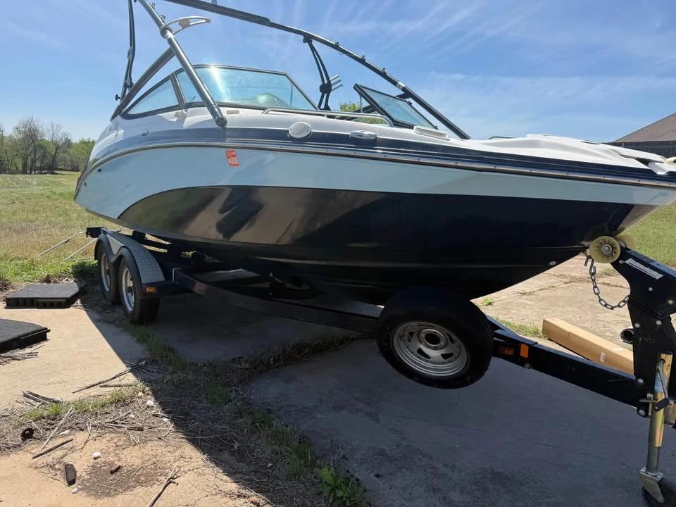 2013 Yamaha 212X