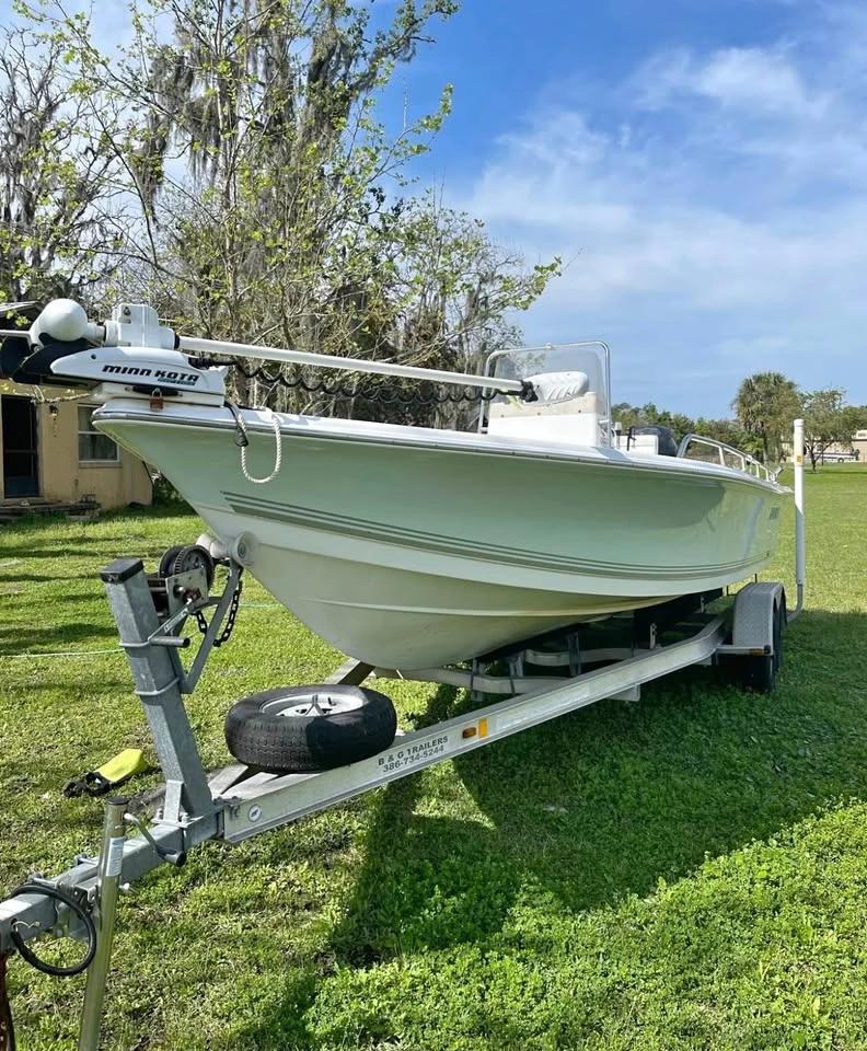 2006 Sea Pro SV2100