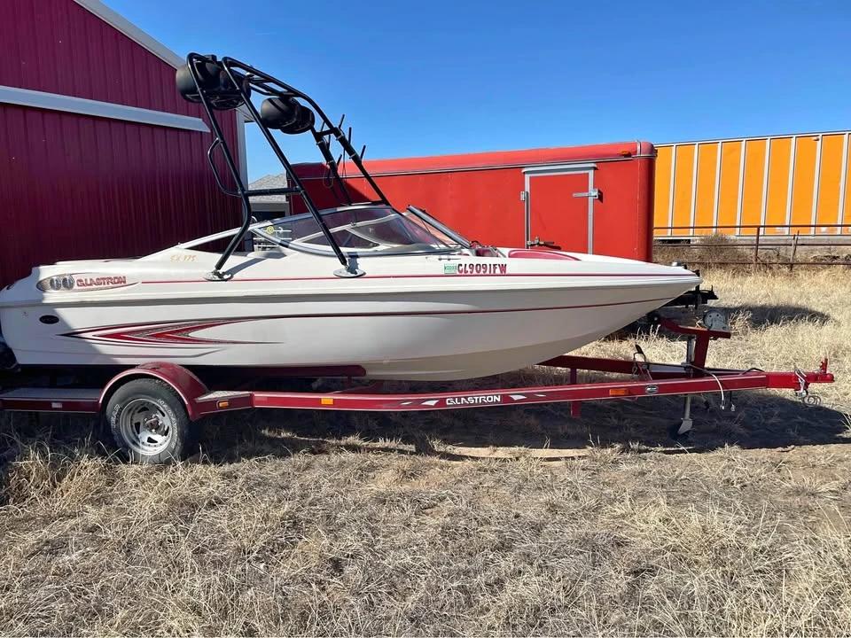 2021 Glastron 175 SX