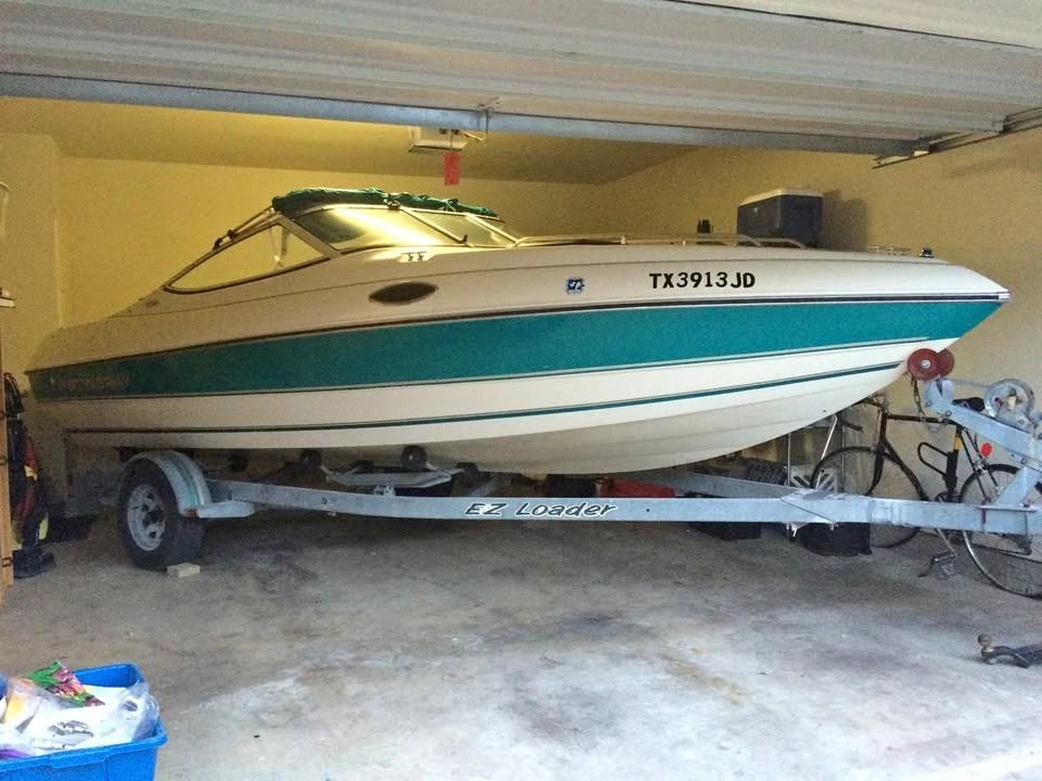 1995 Stingray 609ZP