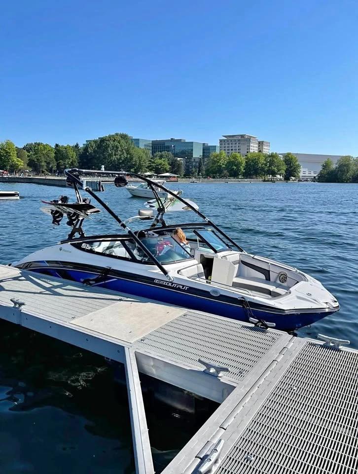 2014 Yamaha 212X