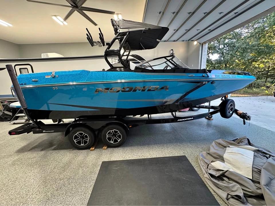 2022 Moomba Max 22.5