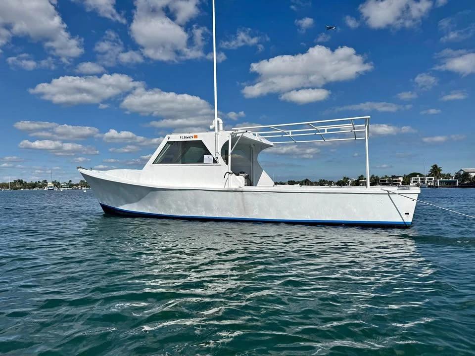 1996 Commercial Boat Fishing