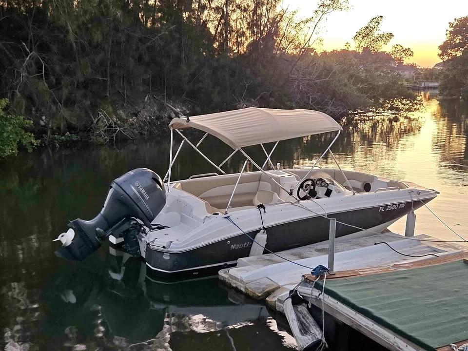 2018 NauticStar 193SC