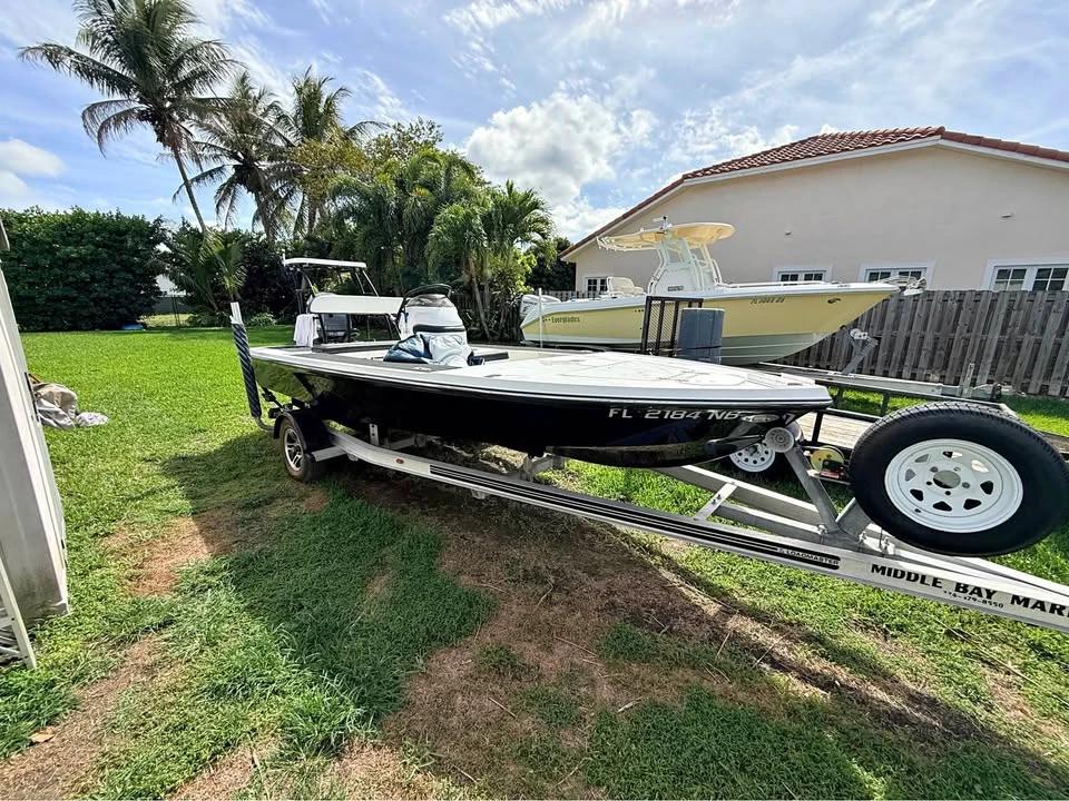 2005 Key West Stealth 1760
