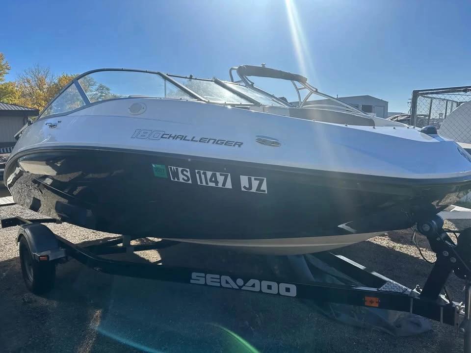 2011 Sea-Doo 180 Challenger