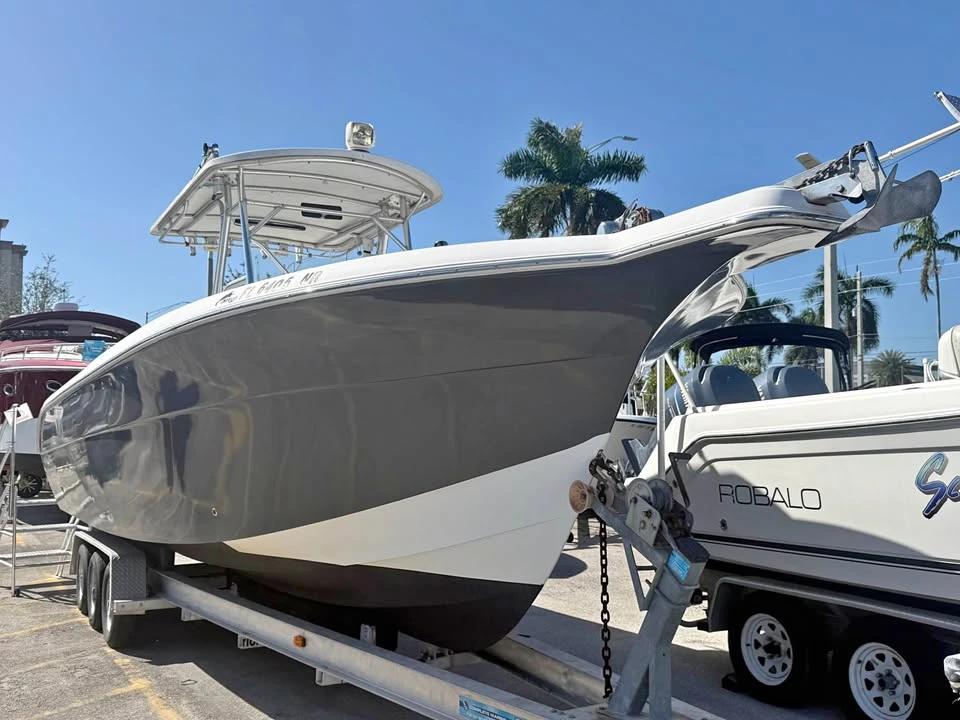 2008 Sea Fox 287 Center Console
