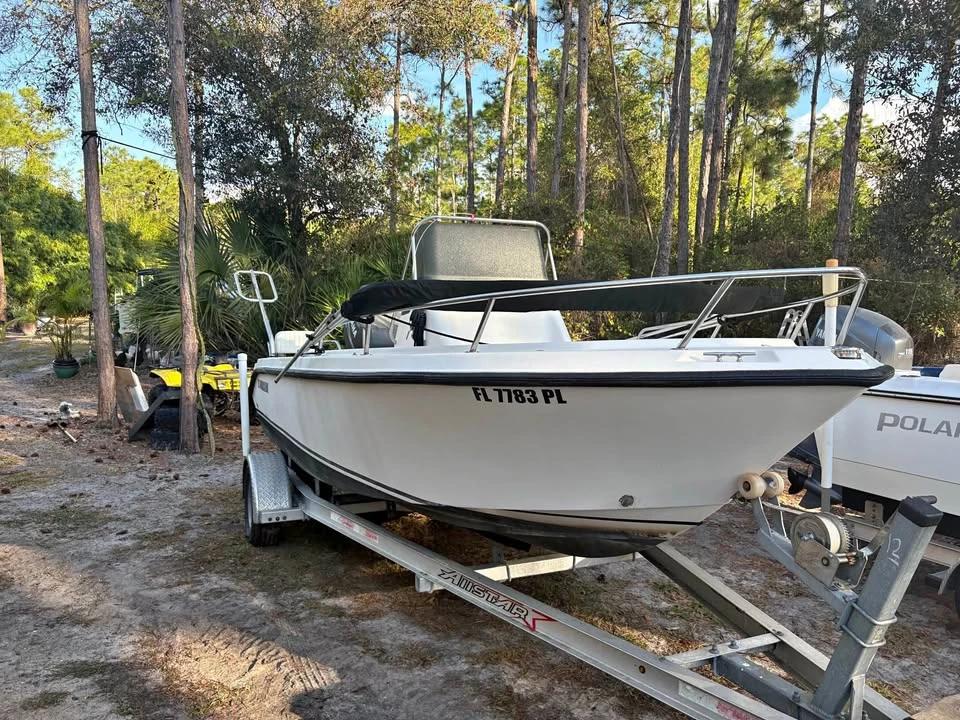 2013 Pursuit 180