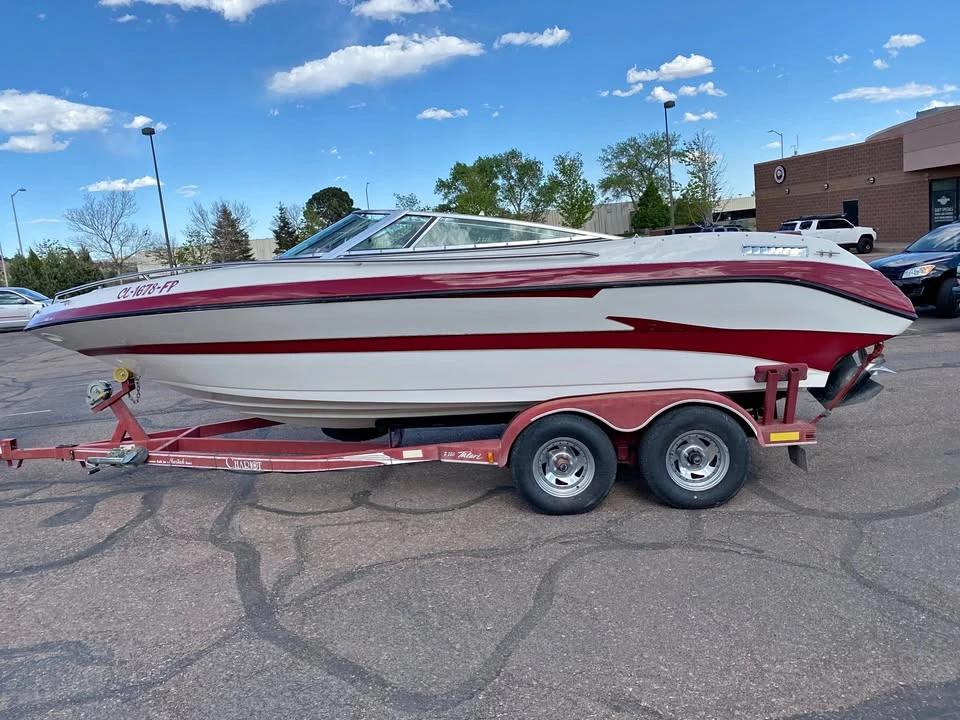 1996 Mariah Z 220