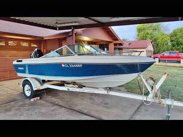 1985 Invader V180