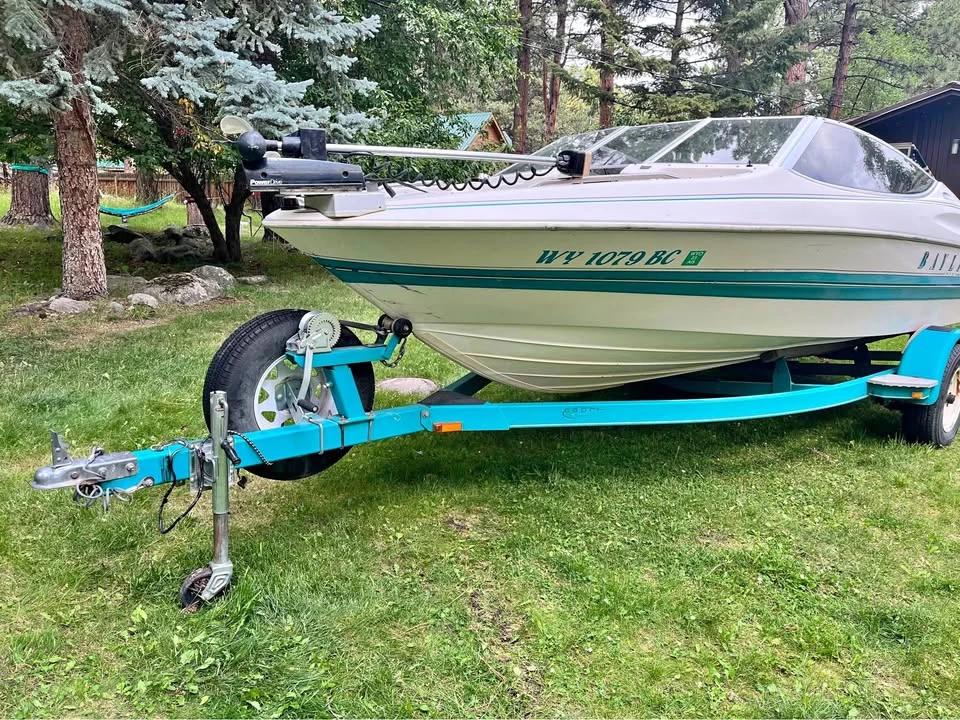 1992 Bayliner Capri