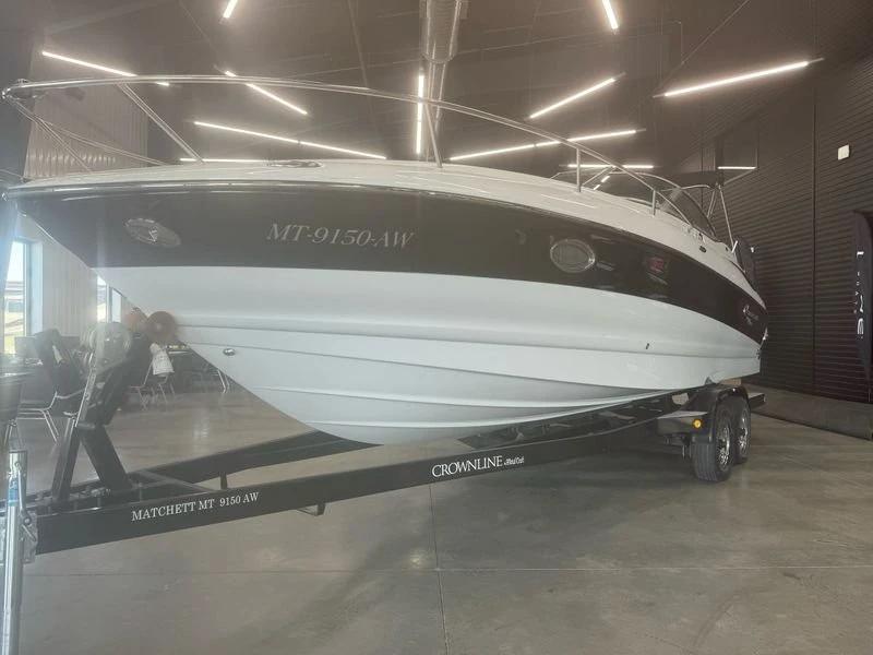 2005 Crownline 275CCR