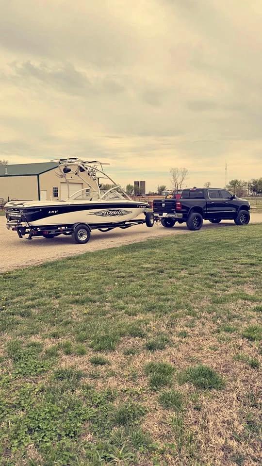 2006 Moomba Mobius LSV