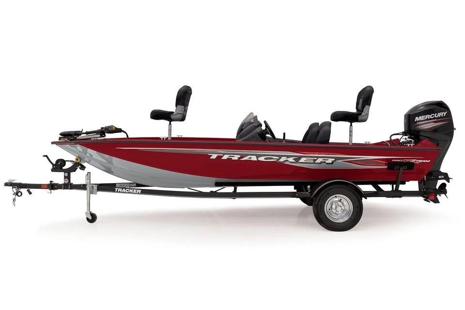 2020 White River Marine fishing Boat