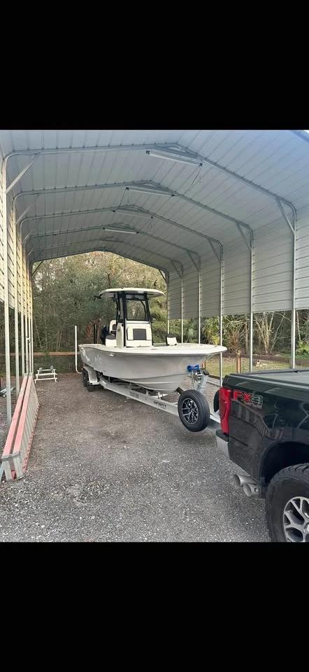 2025 Tidewater 2500 Carolina Bay