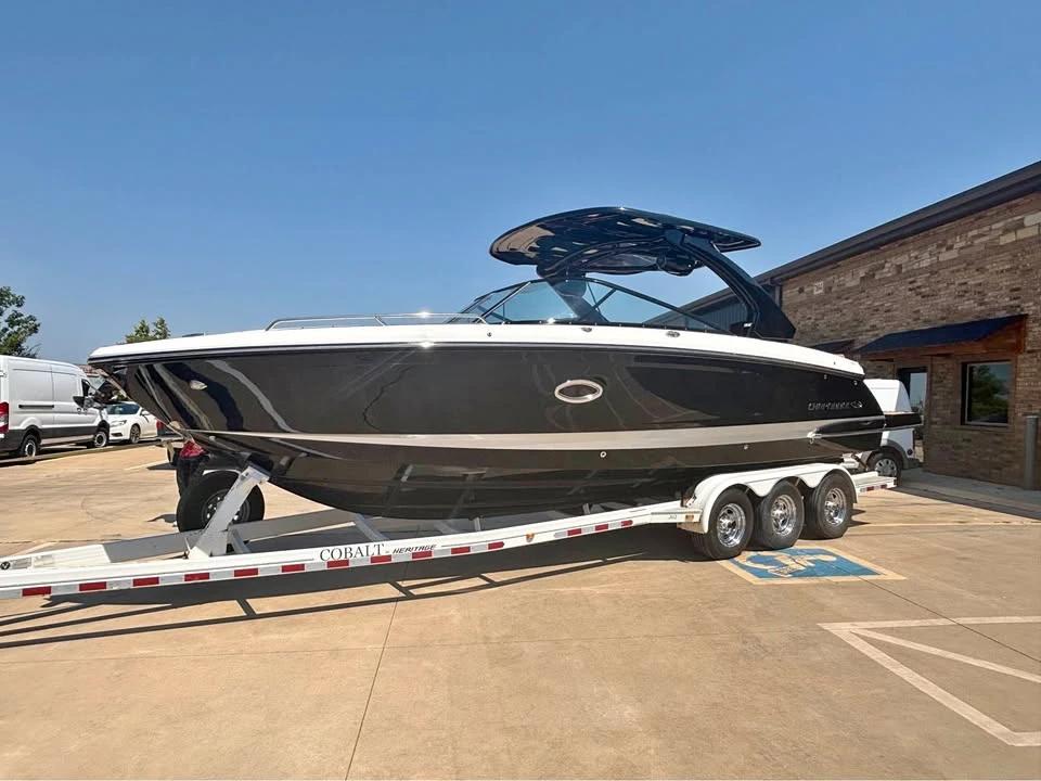 2022 CHAPARRAL 307 SSX
