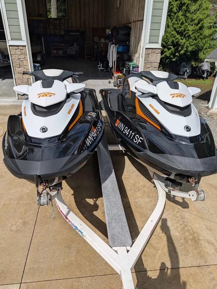 2015 Seadoo rxt 260 rxt 260