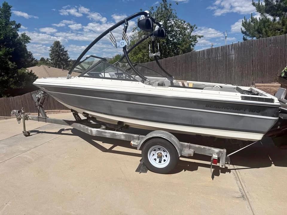 1989 Beachcraft 185 Fun Runner
