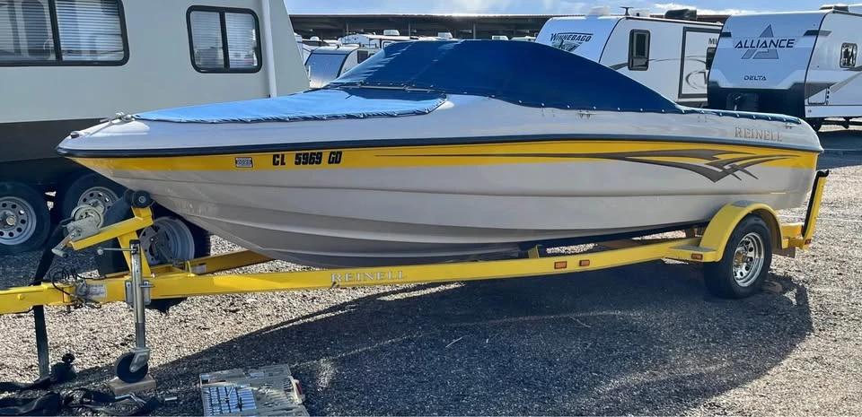 2008 Reinell 185 LS