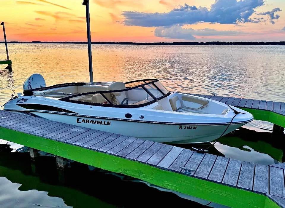 2017 Caravelle 19’ EBO