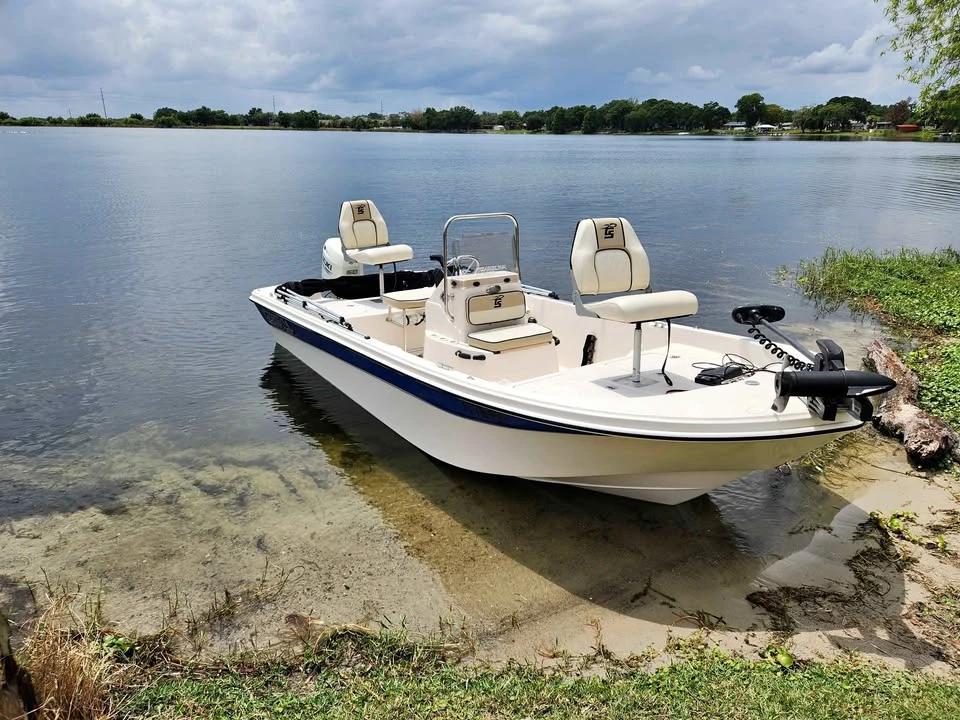 2020 Carolina Skiff 162