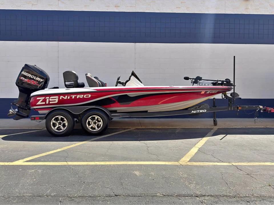 2018 Nitro Z19