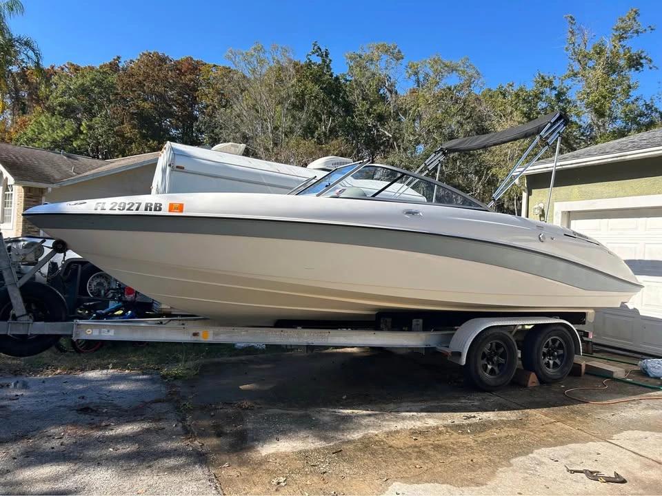 2004 Yamaha SX230