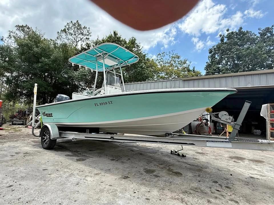 2007 Mako 191