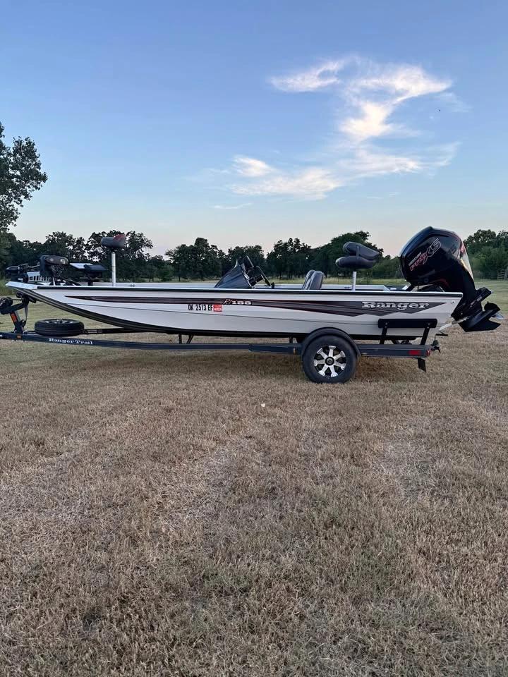 2018 Ranger RT188