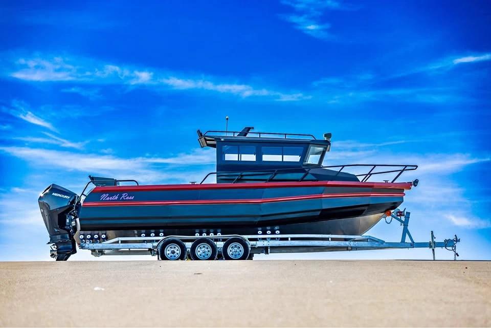 2021 North ross 28' Offshore