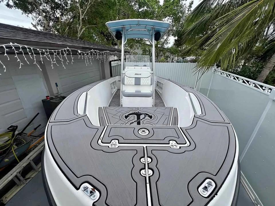 2007 Angler Open Fish