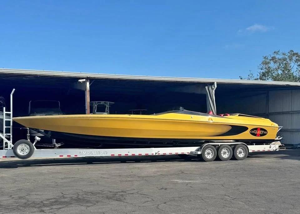 2018 Cigarette 42X